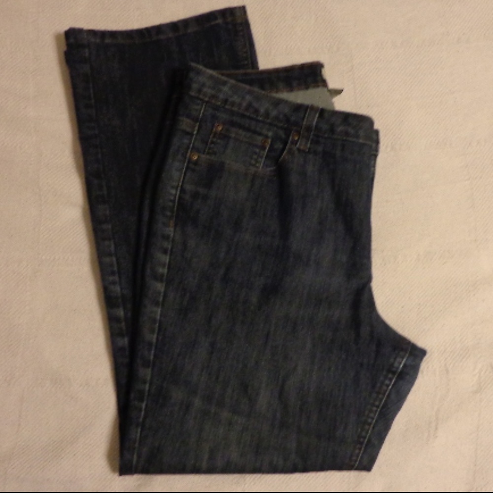 size 16w Merona